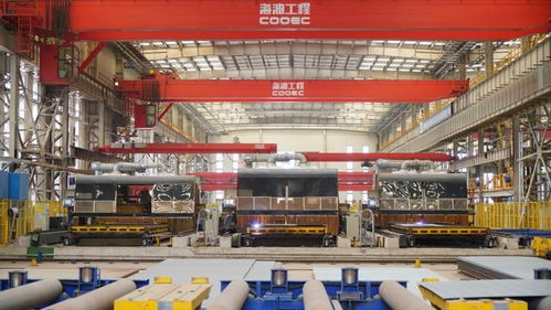 投资天津丨总投资40亿元，人力工厂智能升级进行时