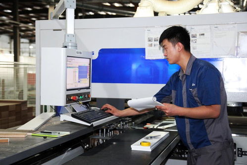 智慧工厂 开启定制化与投资咨询新篇章